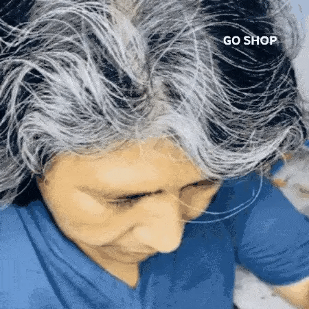 Shampoo cubre canas