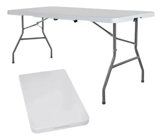 Mesa plegable portátil tipo portafolio