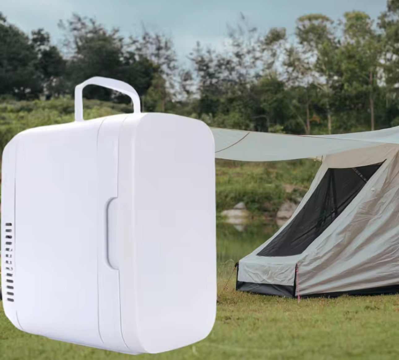 Gray helmet for bikers