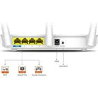 ROUTER TENDA F3 INALAMBRICO 300 MBPS
